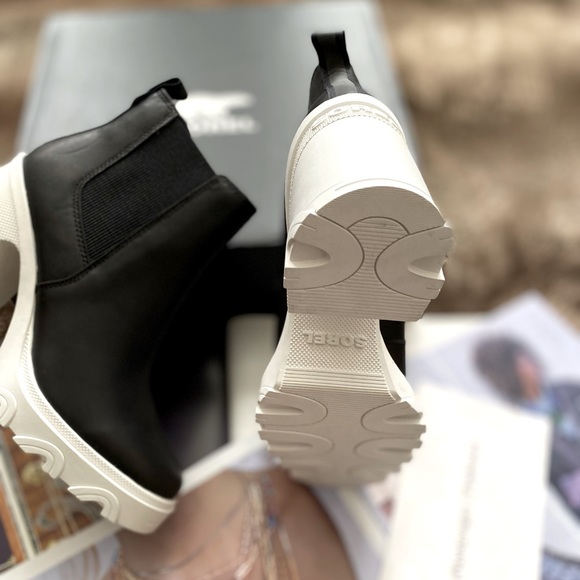Sorel Brex Heel Chelsea Bootie - Picture 16 of 16